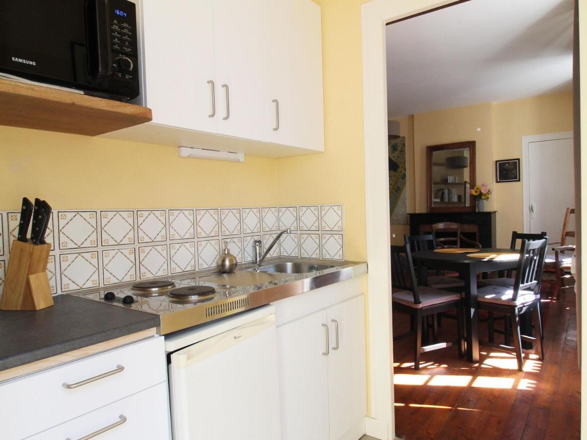 Charmant Appartement Central A Angers - Tout Inclus, Wifi, Proche Gare Et Patrimoine - Fr-1-622-6 Exterior foto