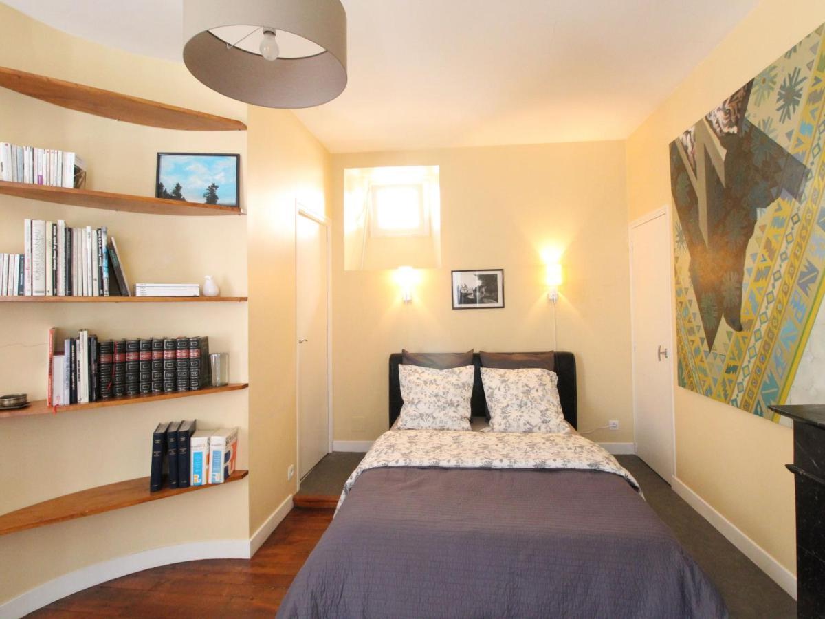 Charmant Appartement Central A Angers - Tout Inclus, Wifi, Proche Gare Et Patrimoine - Fr-1-622-6 Exterior foto