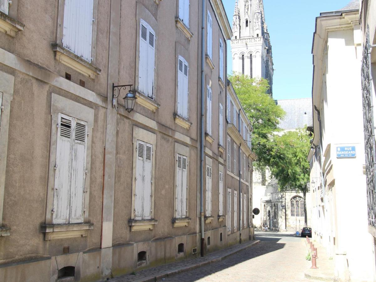 Charmant Appartement Central A Angers - Tout Inclus, Wifi, Proche Gare Et Patrimoine - Fr-1-622-6 Exterior foto