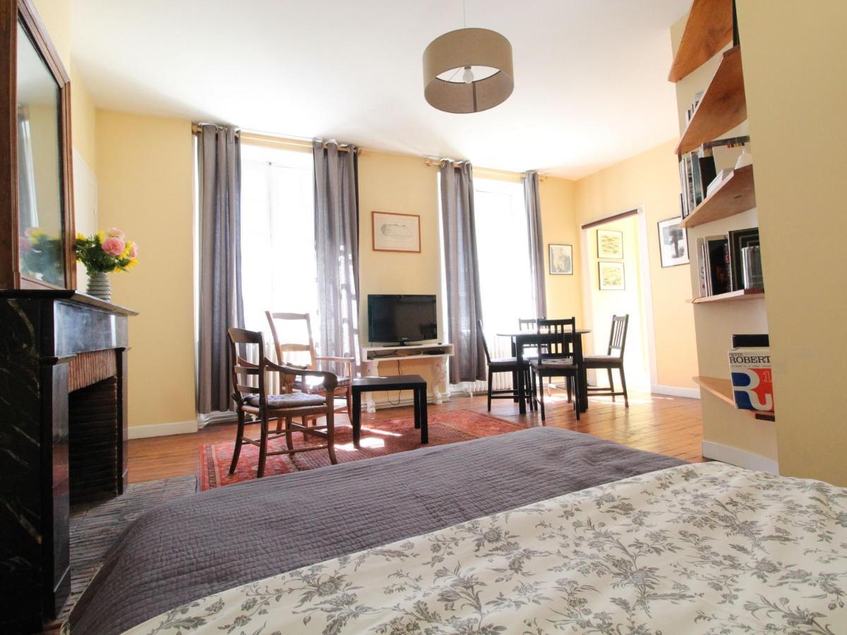 Charmant Appartement Central A Angers - Tout Inclus, Wifi, Proche Gare Et Patrimoine - Fr-1-622-6 Exterior foto
